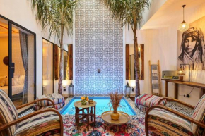 Riad Miloud en exclusivité 10 P au cœur de la Médina